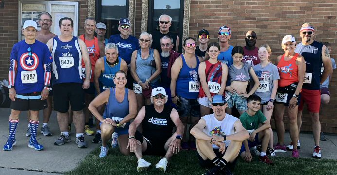 All-American Mile Run