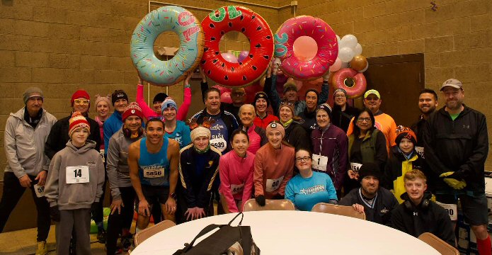 Donut Dash