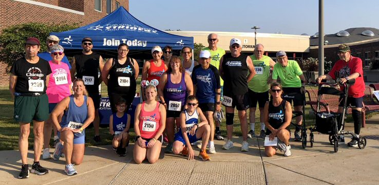 Nick Schultz - Live, Love, Give 5K