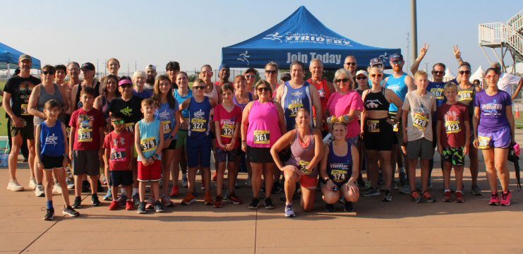 Roadie Run 5K
