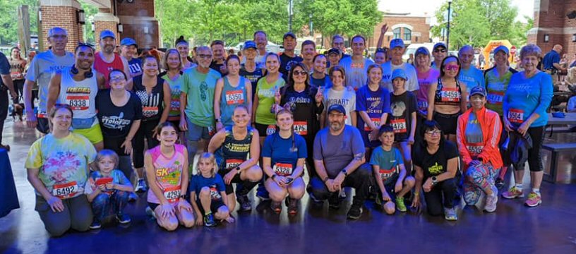 Valpo Police K-9 Unit 5K9 Run