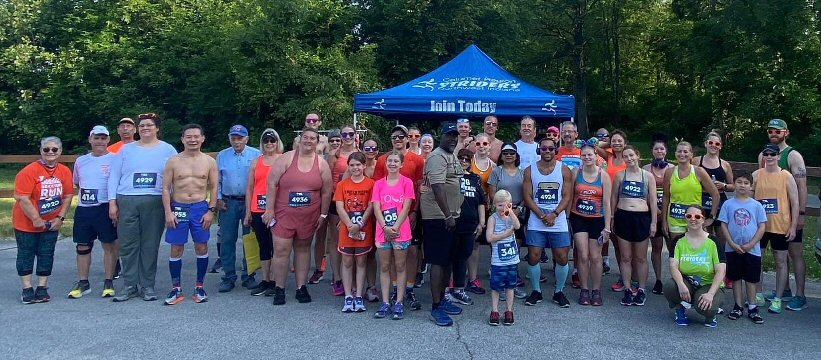 Trinity Utica Warrior Dash 2023 Results