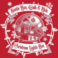 Santa Run-Walk 5K-2K