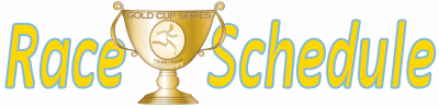 Calumet Region Striders 2025 Gold Cup Races Schedule